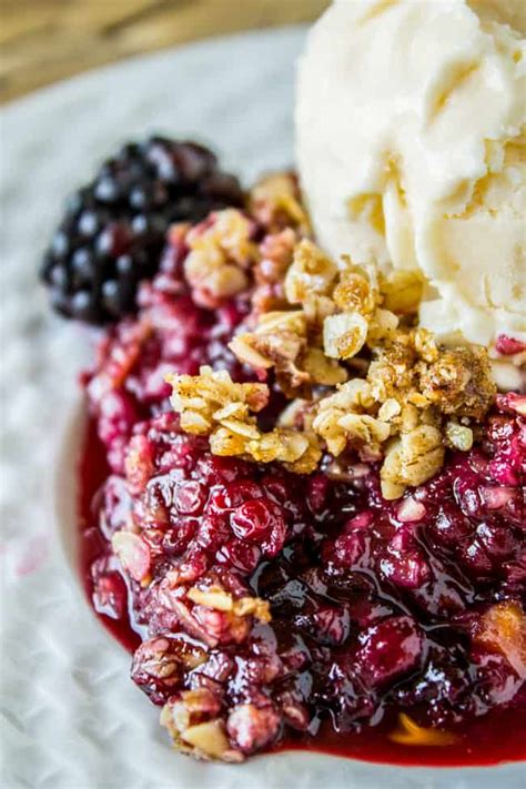 easy-blackberry-cobbler-recipe-with-oat-topping-the image