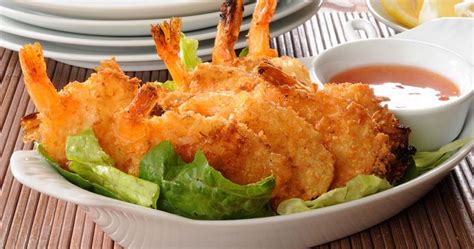 baked-coconut-shrimp-with-orange-chili-dipping-sauce image