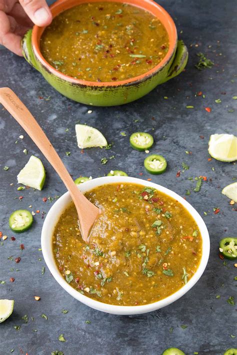 homemade-green-enchilada-sauce-with-roasted image