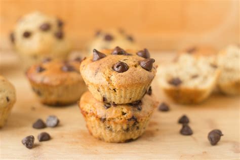 low-fat-chocolate-chip-muffins-savvy-naturalista image