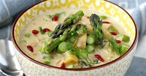 asparagus-potato-chowder-karens-kitchen-stories image