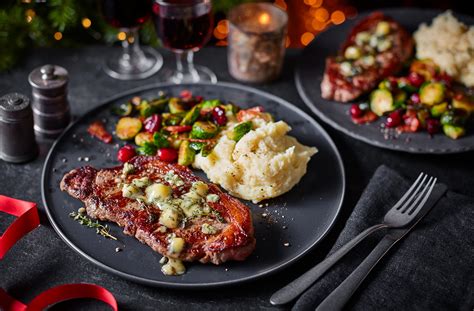 steak-with-blue-cheese-balsamic-brussels-and image