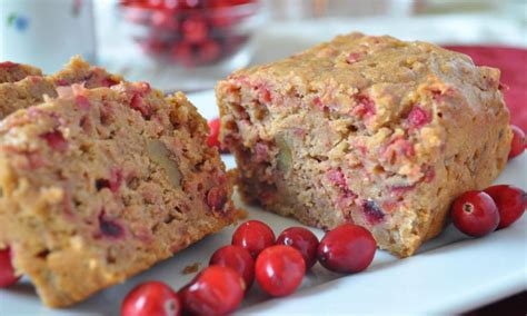 easy-cranberry-yam-bread-food-channel image