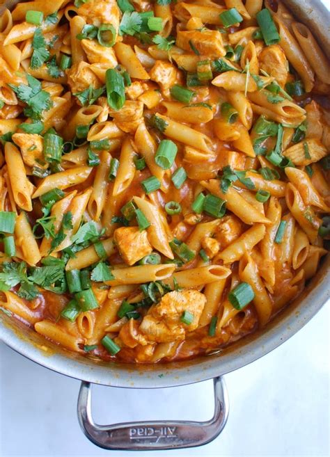one-pot-chicken-enchilada-pasta-a-cedar-spoon image