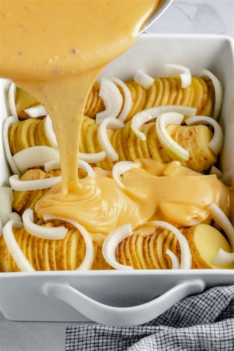 dads-creamy-cheesy-au-gratin-potatoes-ambitious image