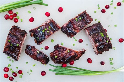 cranberry-barbecue-ribs-seasoned-sprinkles image