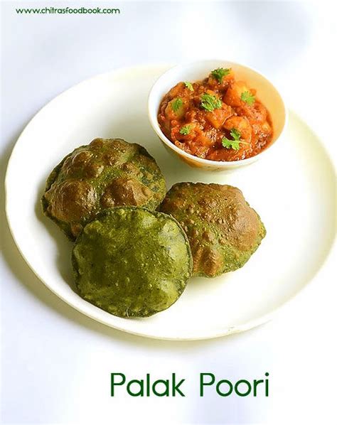 palak-puri-spinach-poori-recipe-pasalai-keerai-poori image