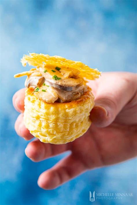chicken-and-mushroom-vol-au-vents-greedy-gourmet image