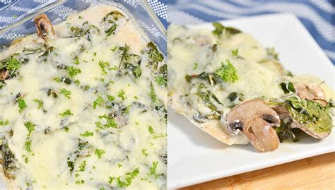 spinach-chicken-and-mushroom-sweet-peas-kitchen image