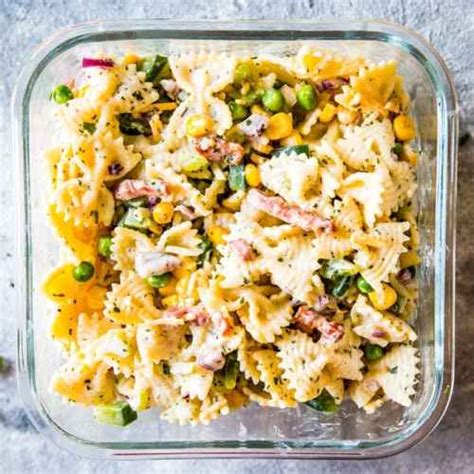 bacon-ranch-pasta-salad-recipe-savory-nothings image