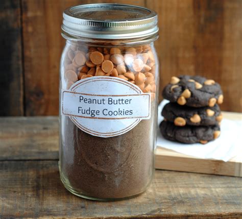 diy-holiday-gift-idea-peanut-butter-fudge-cookie-mix image