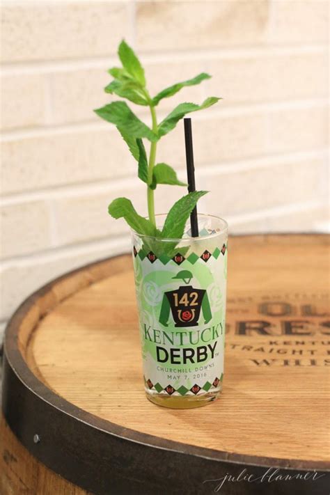 kentucky-derby-mint-julep-recipe-julie-blanner image