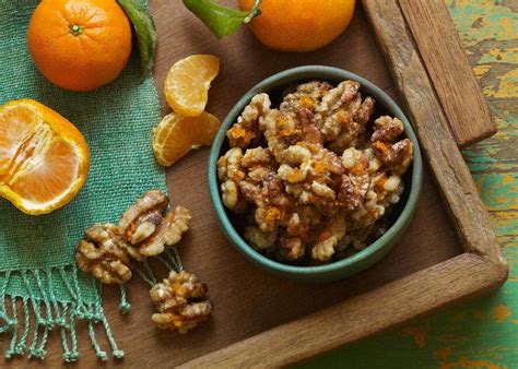 orange-candied-walnuts-california-walnuts image