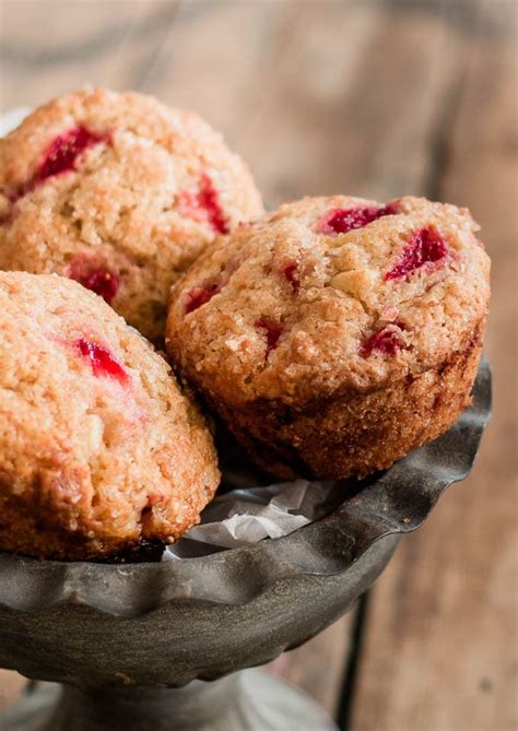 the-ultimate-strawberry-muffins-recipe-pretty-simple image