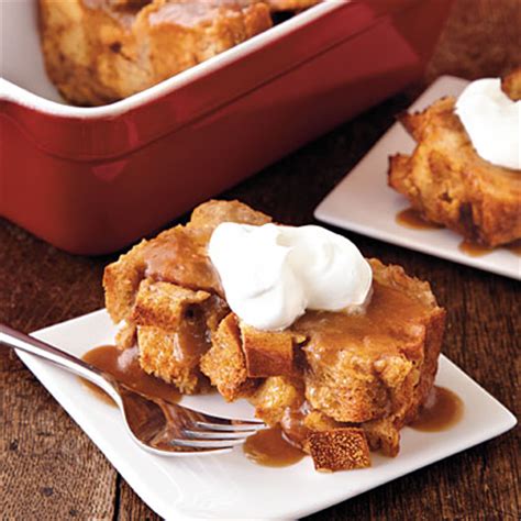 bread-pudding-with-salted-caramel-sauce image