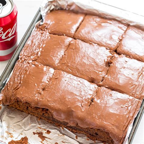 coca-cola-cake-recipe-so-easy-moist image