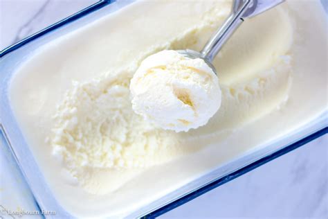 homemade-vanilla-ice-cream-recipe-no-eggs-longbourn-farm image