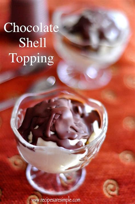 how-to-make-chocolate-shell-topping-for-ice-cream image