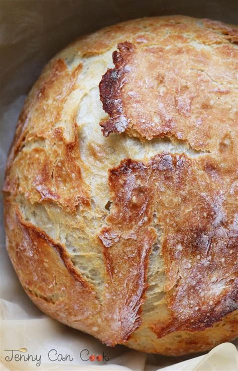 2-hour-fastest-no-knead-bread-jenny-can-cook image