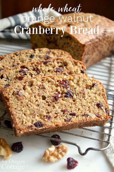 orange-cranberry-bread-recipe-100-whole-wheat image