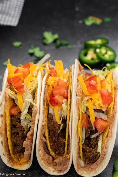 easy-double-decker-tacos-recipe-eating-on-a-dime image