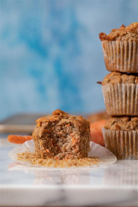 easy-carrot-muffins-recipe-dinner-then-dessert image