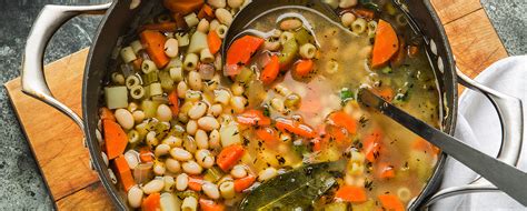 great-northern-bean-vegetable-soup image