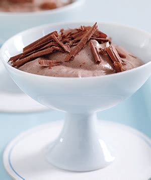 chocolate-ricotta-mousse-recipe-real-simple image