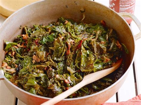 sherlas-southern-greens-recipes-cooking-channel image