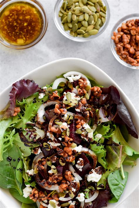 healthy-beet-and-goat-cheese-salad-liv-gluten-free image