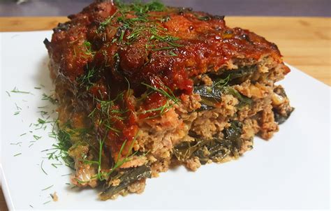 spicy-meatloaf-with-collard-greens-recipe-ask-chef-dennis image
