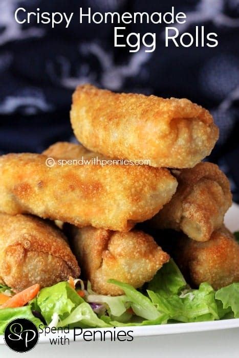 crispy-homemade-egg-roll-recipe-spend-with-pennies image