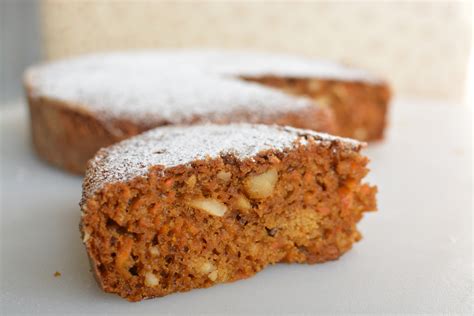 whole-wheat-carrot-cake-recipe-archanas-kitchen image
