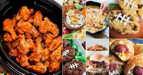 150-best-super-bowl-recipes-easy-game-day-food image