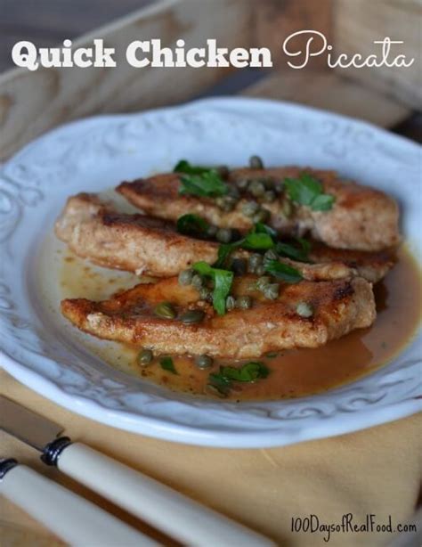 chicken-piccata-quick-and-easy-100-days-of-real-food image