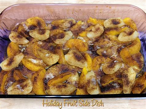 holiday-fruit-side-dish-foodie-home-chef image