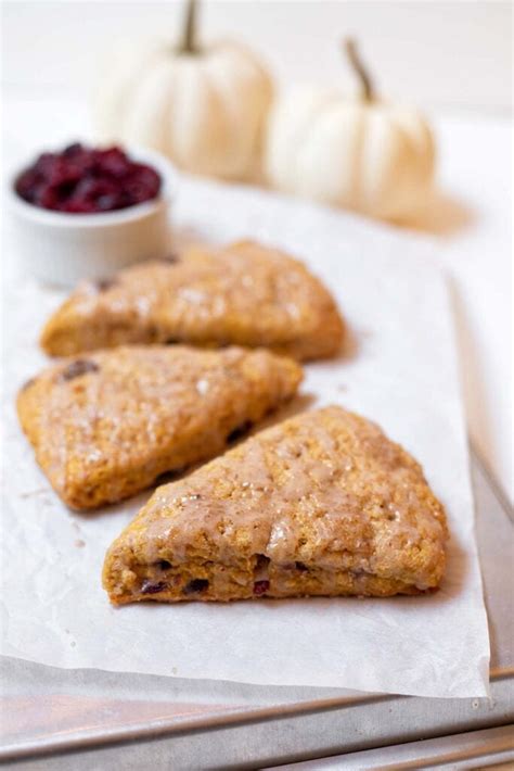 pumpkin-cranberry-scones-the-bakers-almanac image