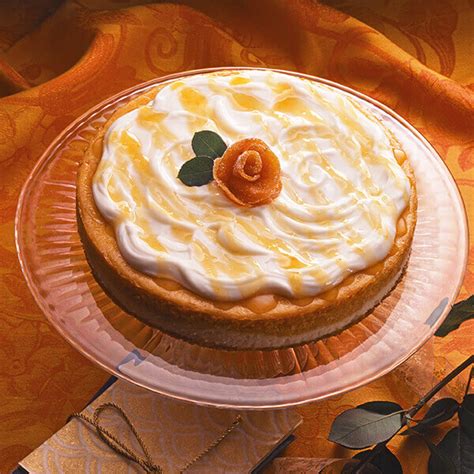 apricot-cheesecake-recipe-land-olakes image