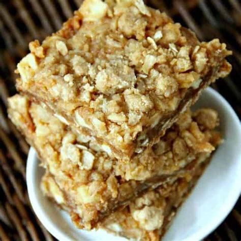caramel-apple-bars-delicious-cookie-bars-snappy image