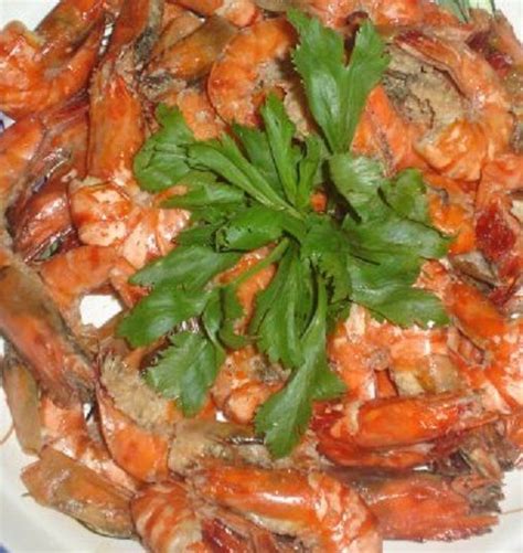 shrimp-stir-fry-filipino-recipes-mga-lutong-pinoy image