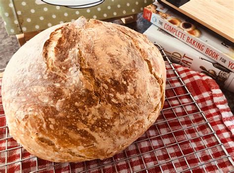 americas-test-kitchen-rustic-almost-no-knead-bread image