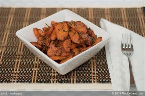 chili-roasted-carrots-recipe-recipeland image