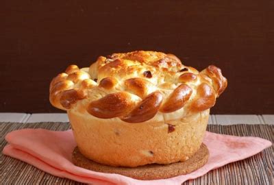 paska-traditional-ukrainian-easter-bread-bakers-journal image
