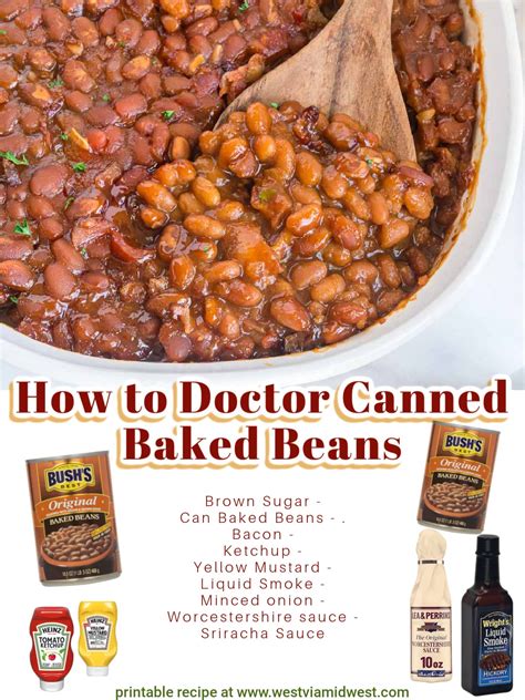 how-to-make-canned-baked-beans-better-bbq-side-dish image