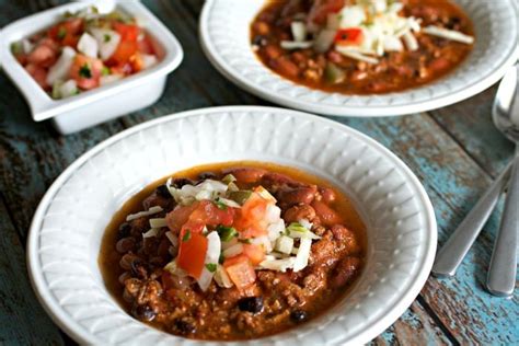 one-pot-beef-and-chorizo-chili-tasty-ever-after image