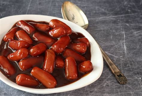 cocktail-franks-with-bourbon-sauce-nippy-franks image