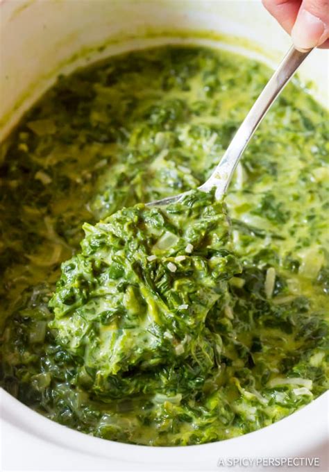 the-best-creamed-spinach-recipe-a-spicy-perspective image