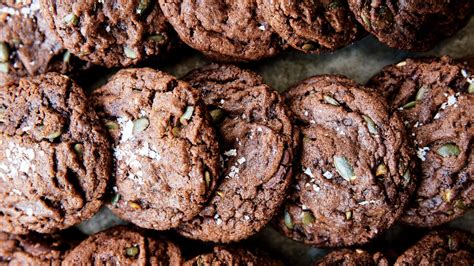 chocolate-chunkpumpkin-seed-cookies-recipe-bon image