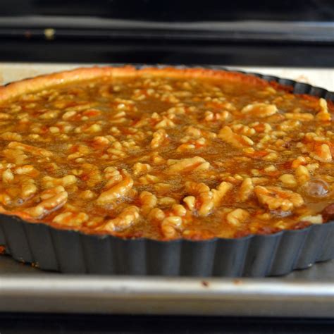 grand-marnier-orange-walnut-tart-recipe-on-food52 image