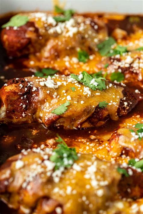 mexican-baked-chicken-video-kevin-is-cooking image